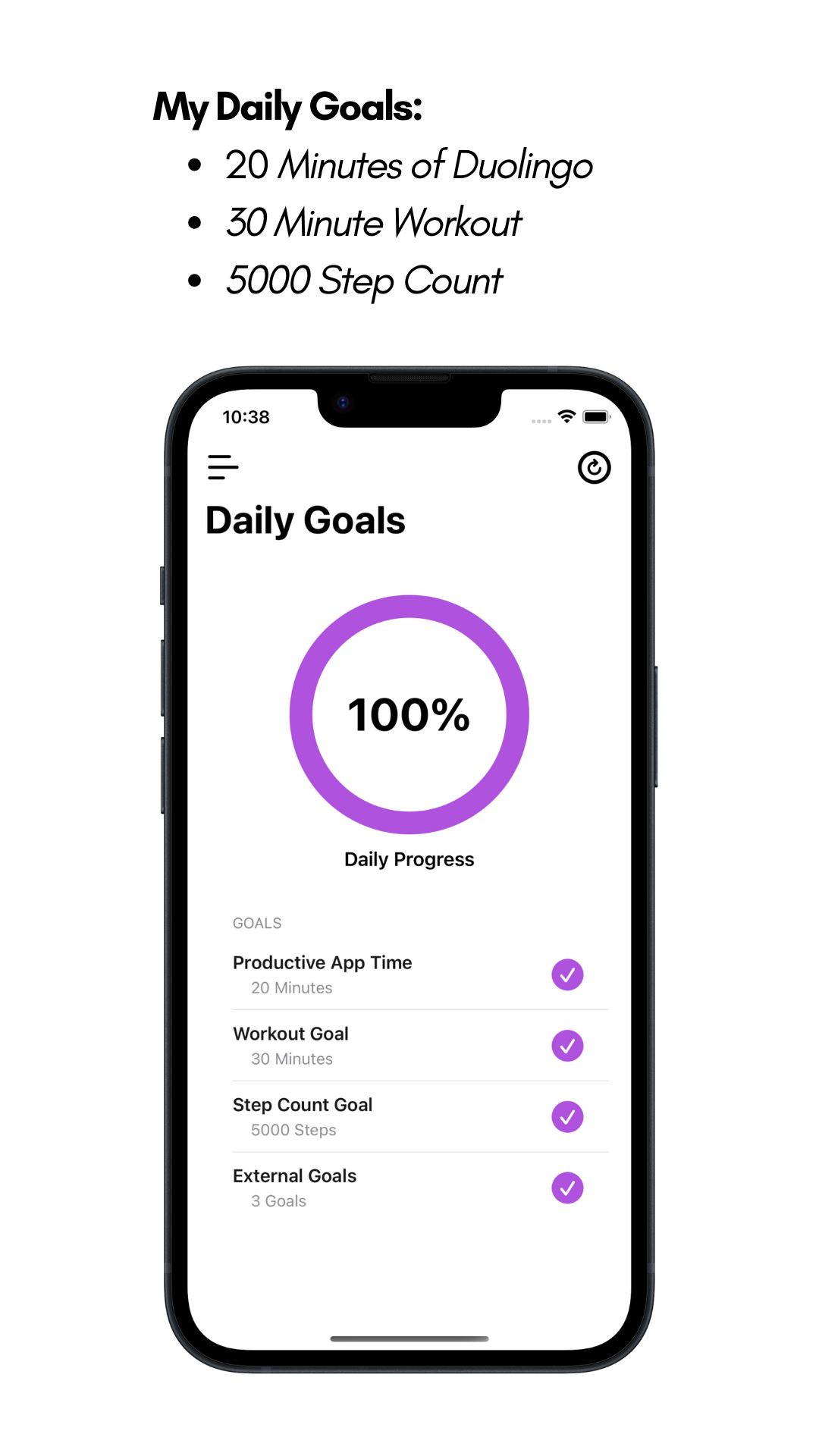 Step 2: Start Session